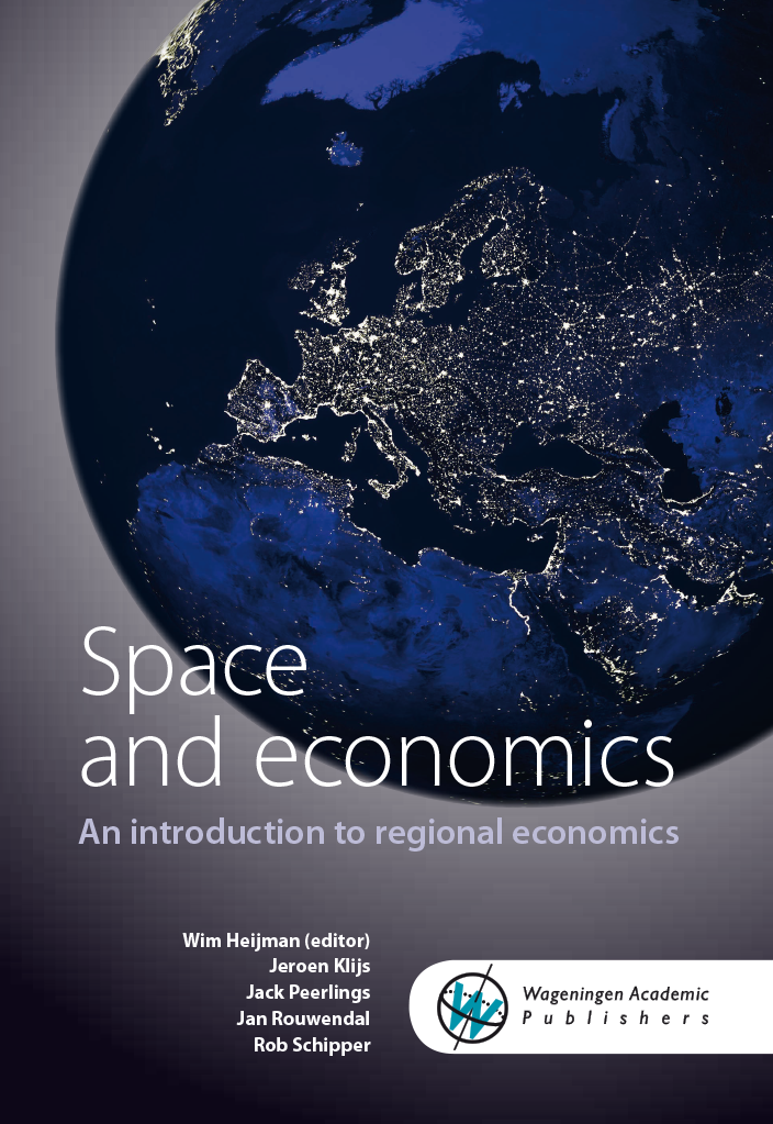 Second edition of ‘Space and Economics’ - WUR